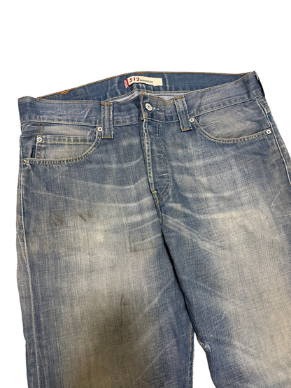 Levi's Jeans 512 Bootcut (XL)