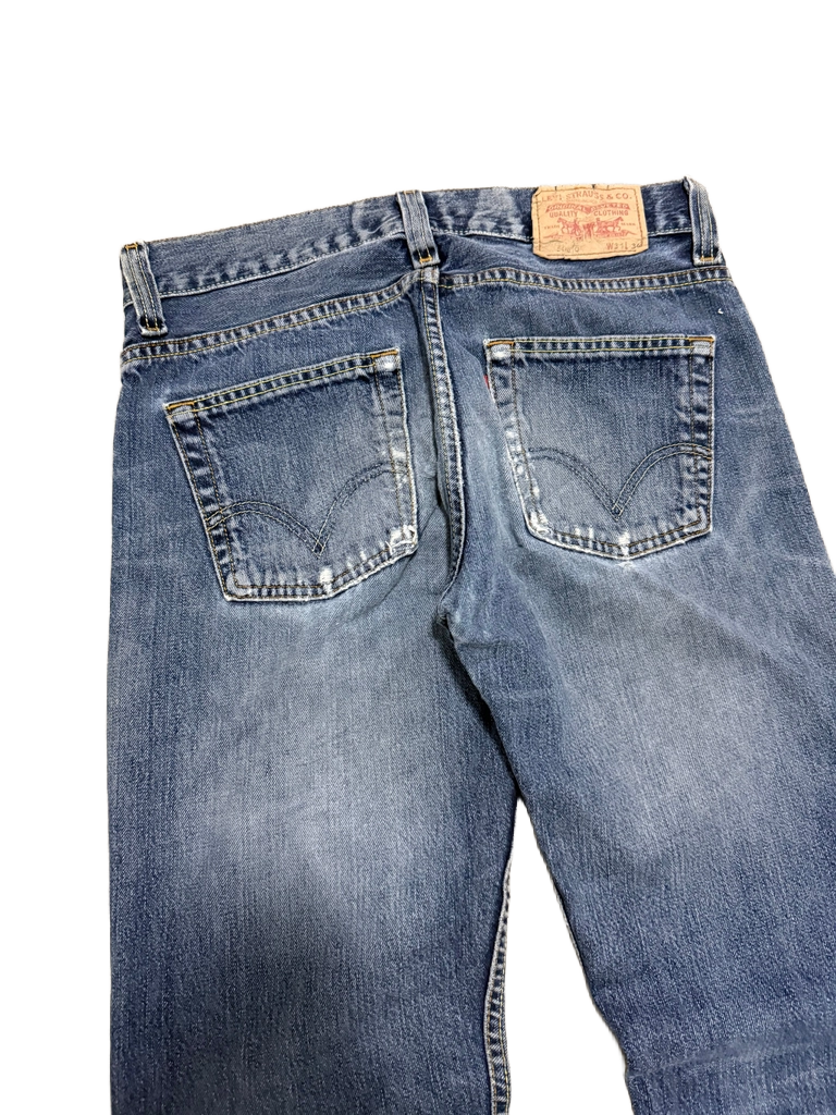 Levi's Jeans 506 Standard (M)