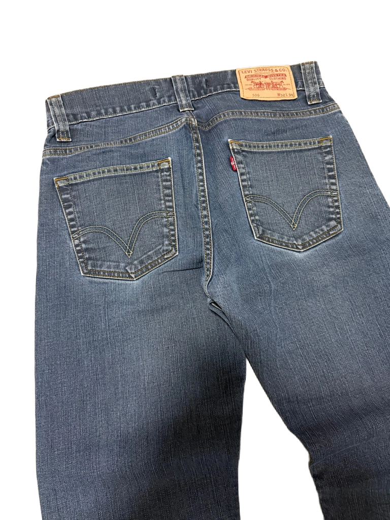 Levi’s Jeans 506 Standard (M)