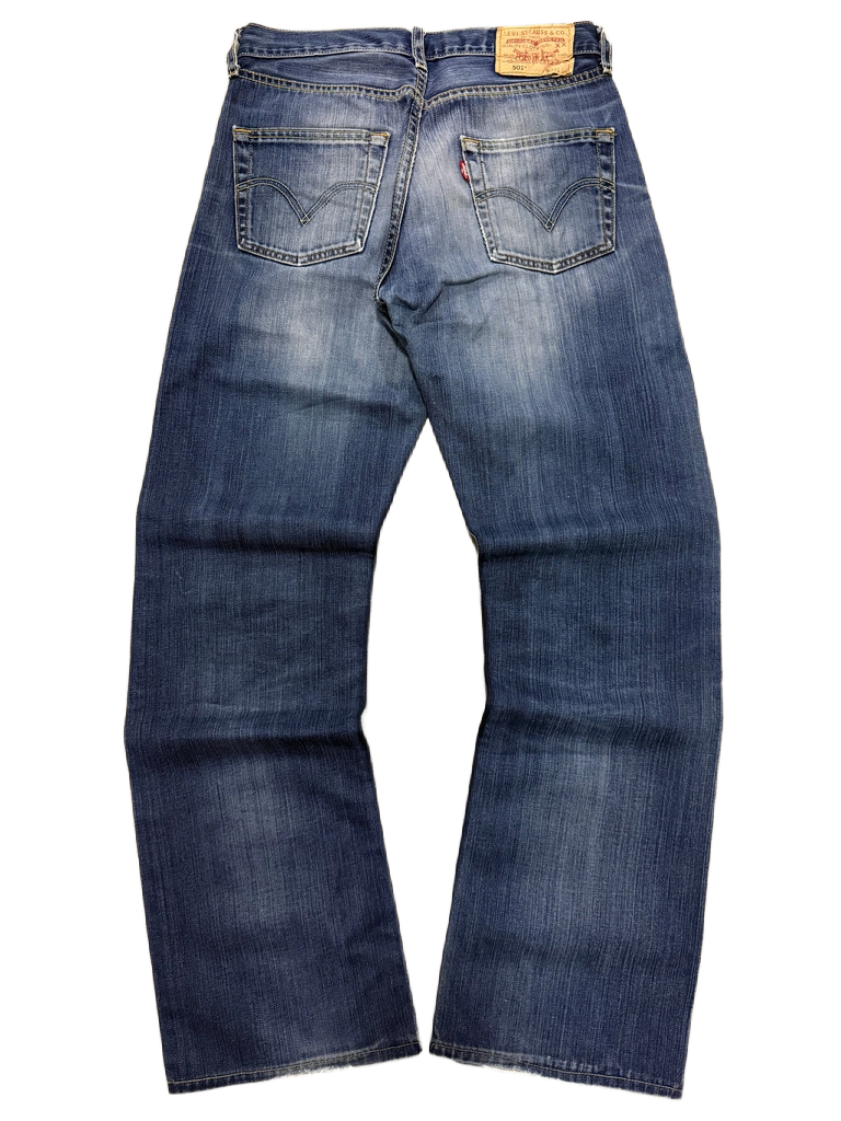 Levi’s Jeans 501 Standard (S)