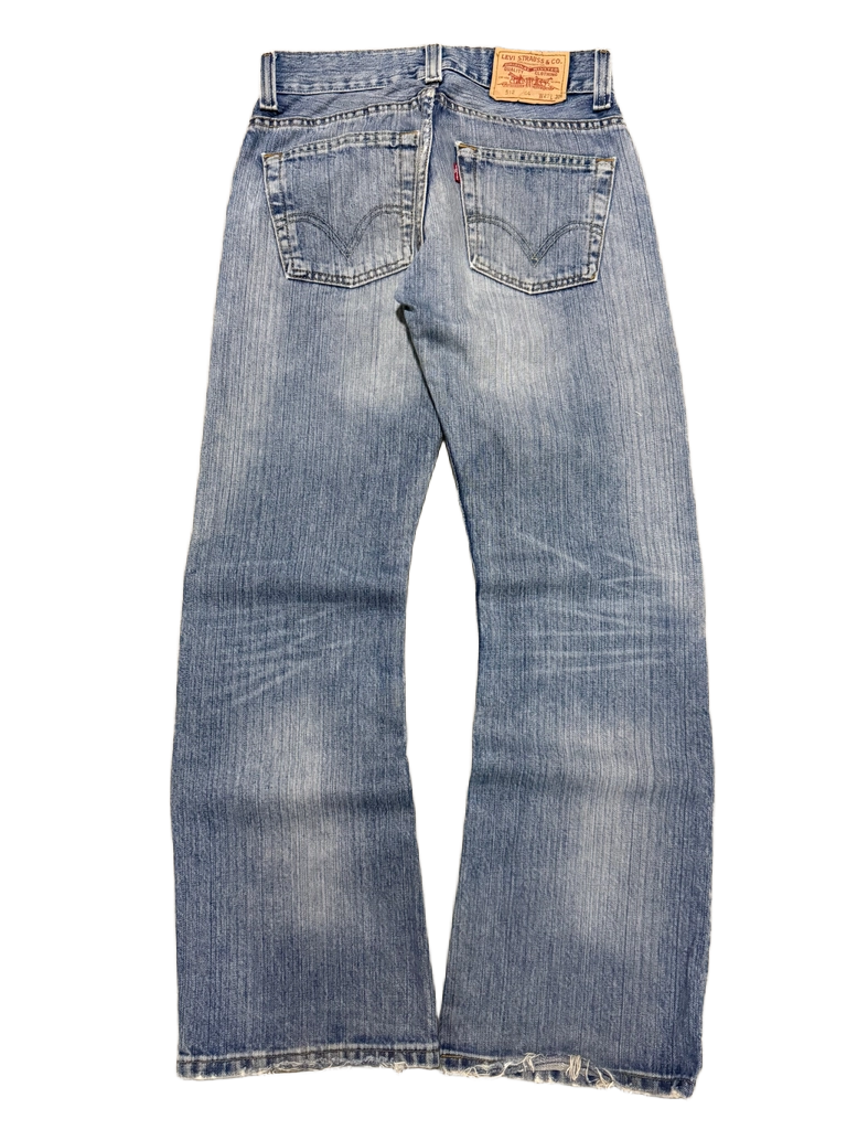 Levi's Jeans 512 Bootcut (S)