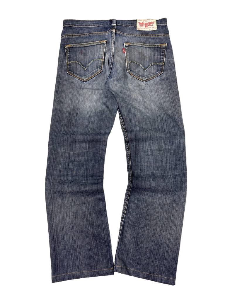 Levi's Jeans 506 Standard (M)