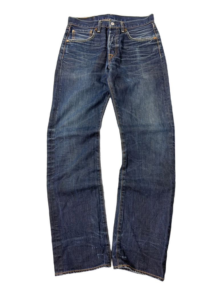 Levi's 501 Straight Jeans (S)