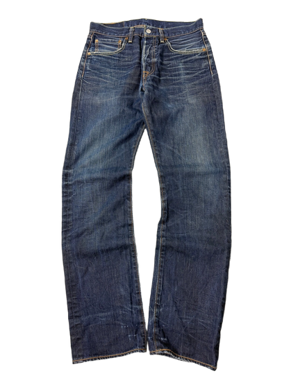 Levi's 501 Straight Jeans (S)