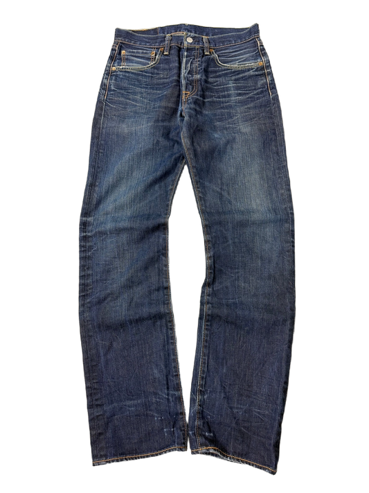 Levi's 501 Straight Jeans (S)