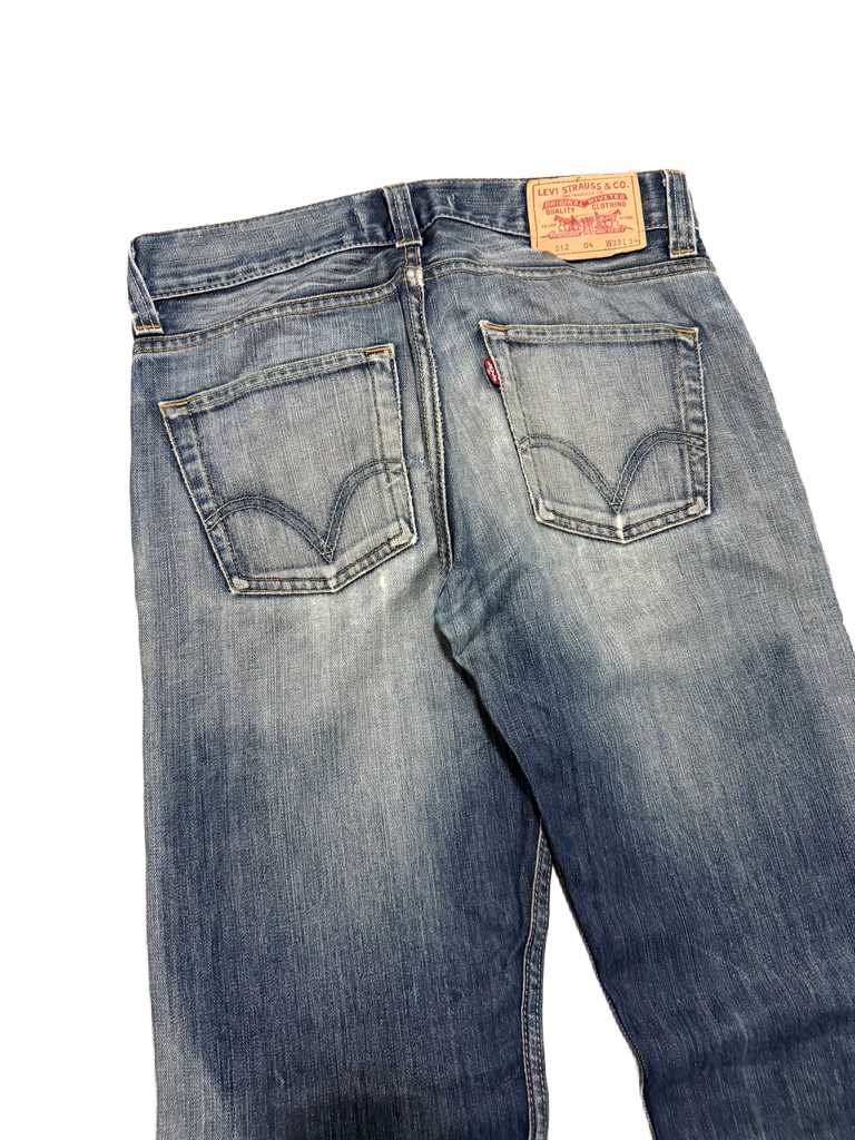 Levi’s Jeans 512 Bootcut (M)