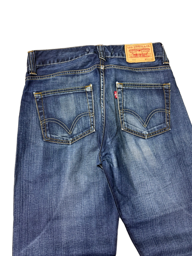 Levi’s Jeans 506 Standard (M)