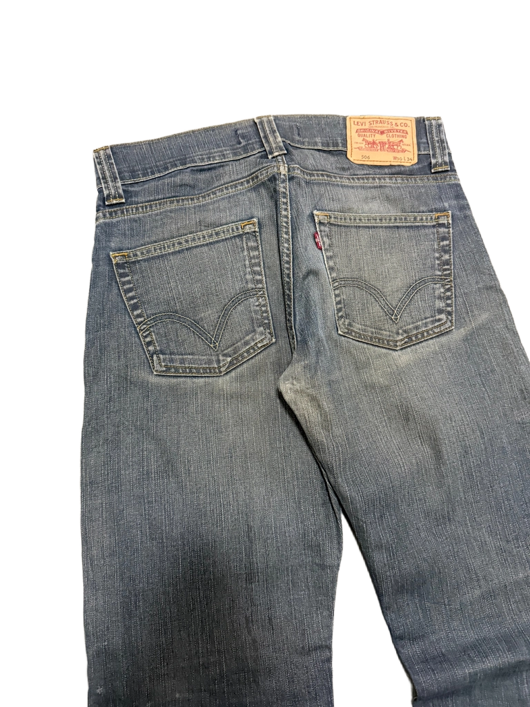 Levi's Jeans 506 Standard (M)