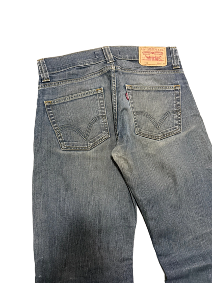 Levi's Jeans 506 Standard (M)