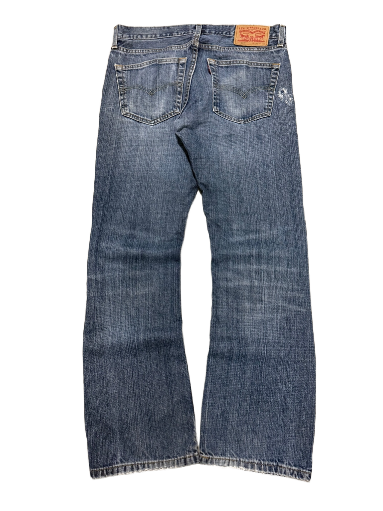 Levi's Jeans 527 Bootcut (M)