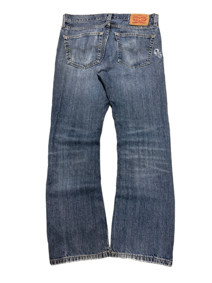 Levi's Jeans 527 Bootcut (M)