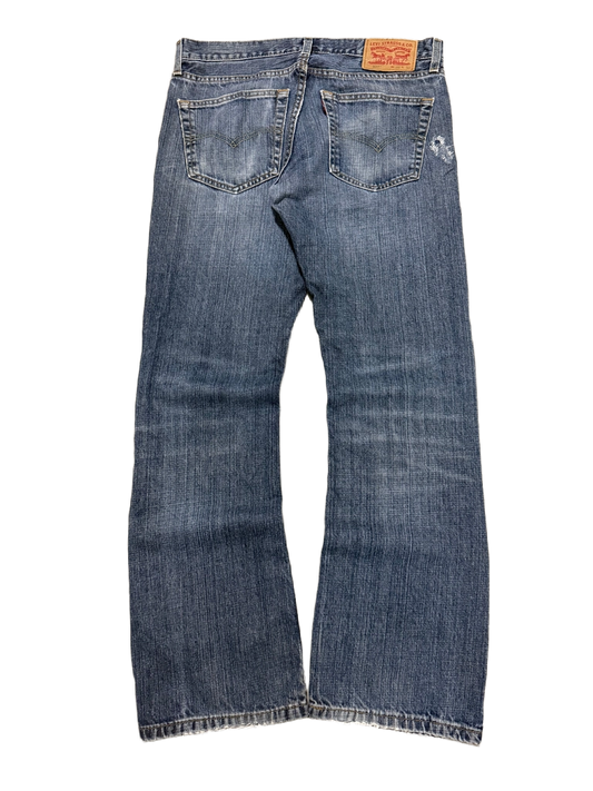 Levi's Jeans 527 Bootcut (M)