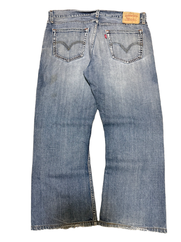 Levi’s Jeans 527 Bootcut (XL)