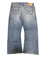 Levi's Jeans 527 Bootcut (XL)