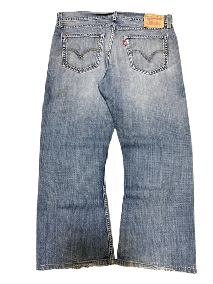 Levi’s Jeans 527 Bootcut (XL)