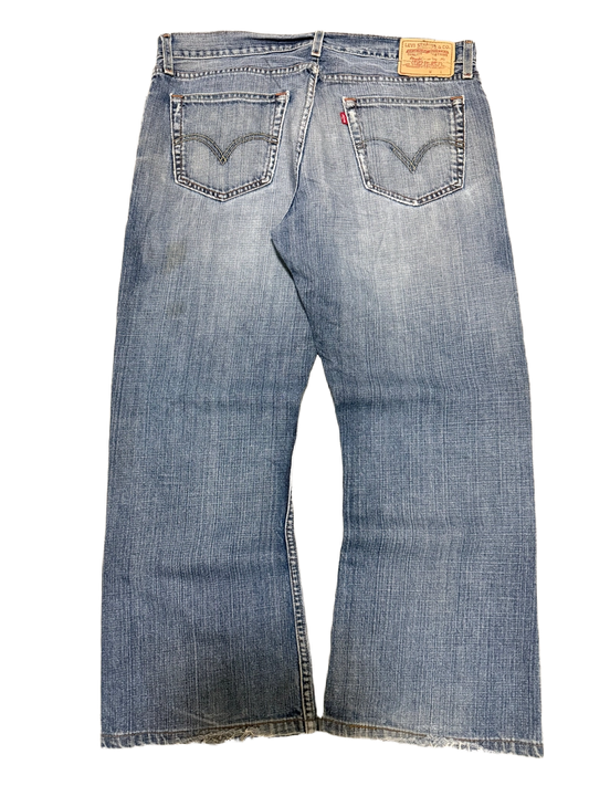 Levi’s Jeans 527 Bootcut (XL)