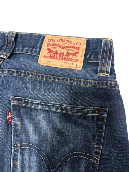 Levi’s Jeans 506 Standard (S)
