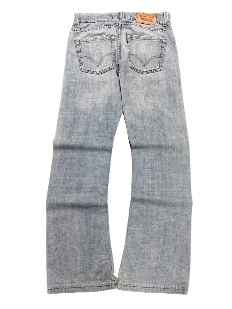 Levi's Jeans 512 Bootcut (S)