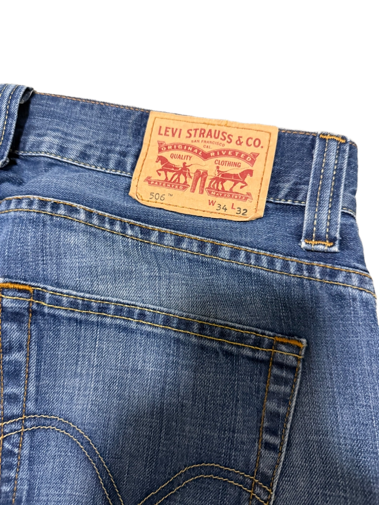 Levi's Jeans 506 (M)