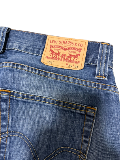 Levi's Jeans 506 (M)