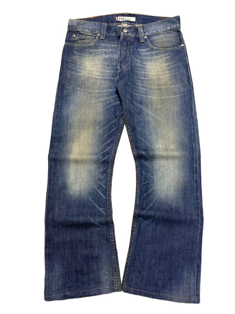 Levi's Jeans 512 Bootcut (L)