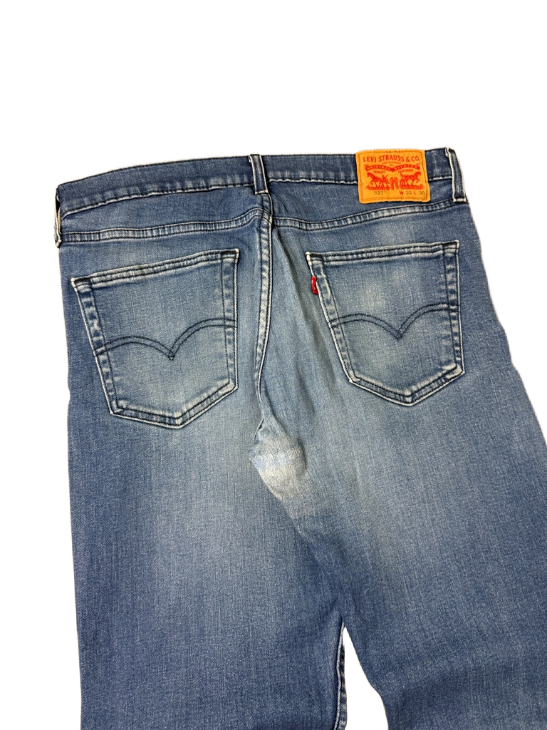 Levi's Jeans 527 Bootcut (L)
