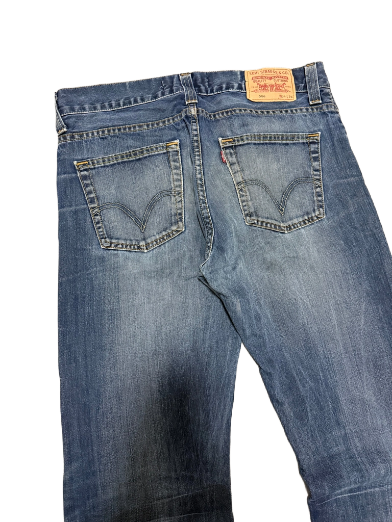 Levi’s Jeans 506 Standard (L)