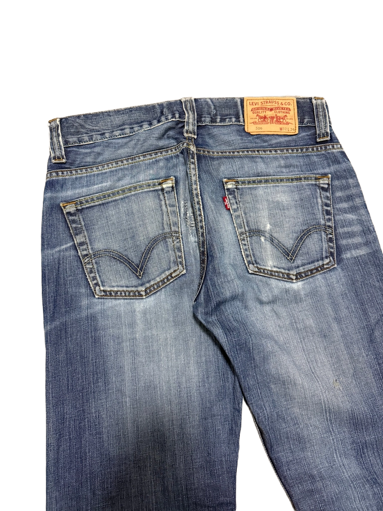 Levi's Jeans 506 Standard (M)