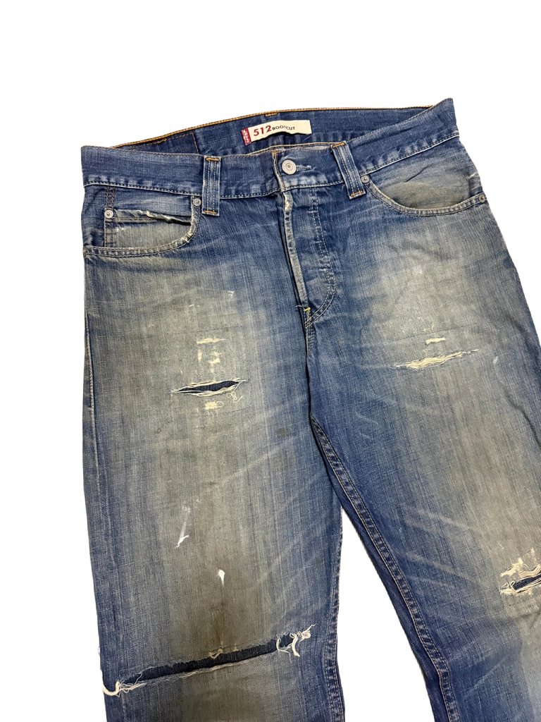 Levi’s Jeans 512 Bootcut (M)