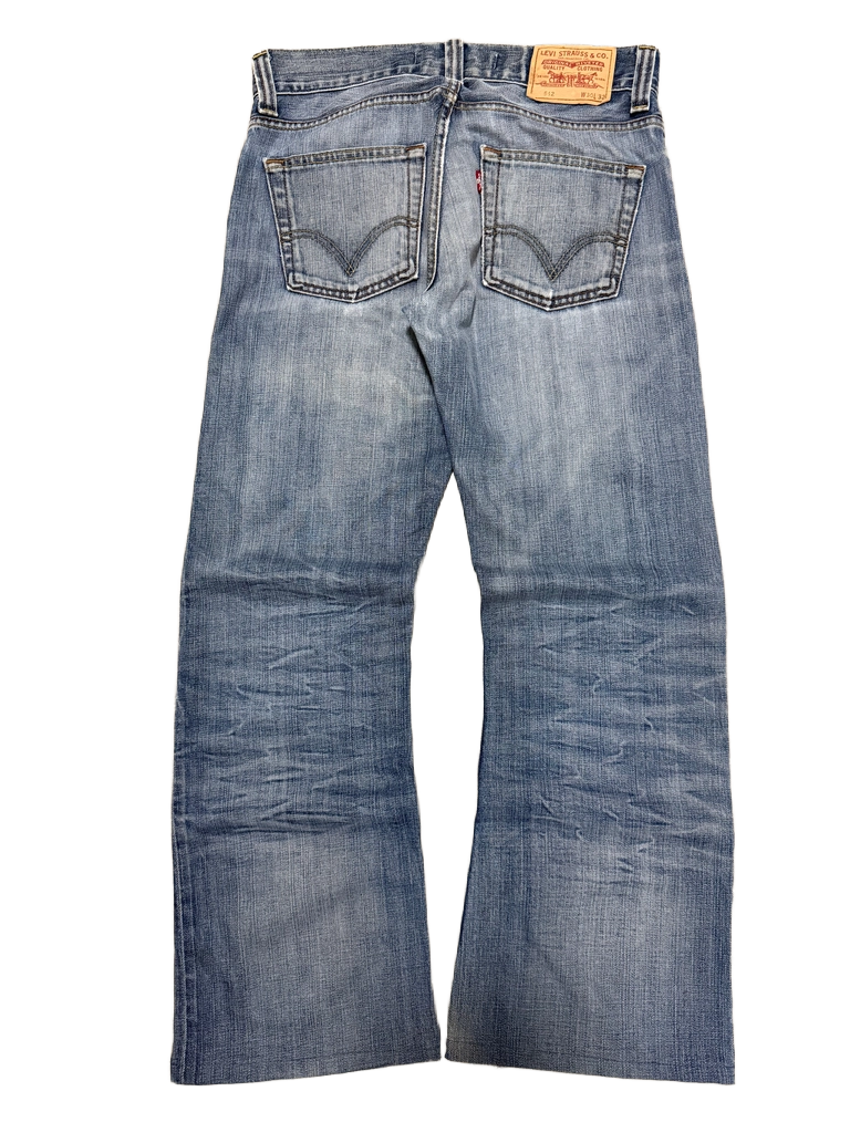 Levi's Jeans 512 Bootcut (S)