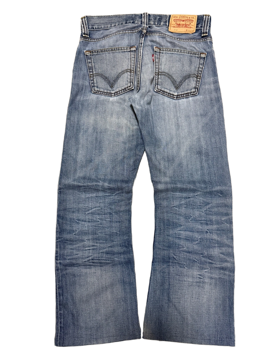 Levi's Jeans 512 Bootcut (S)