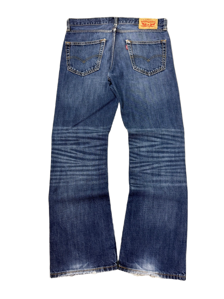 Levi's Jeans 527 Bootcut (L)