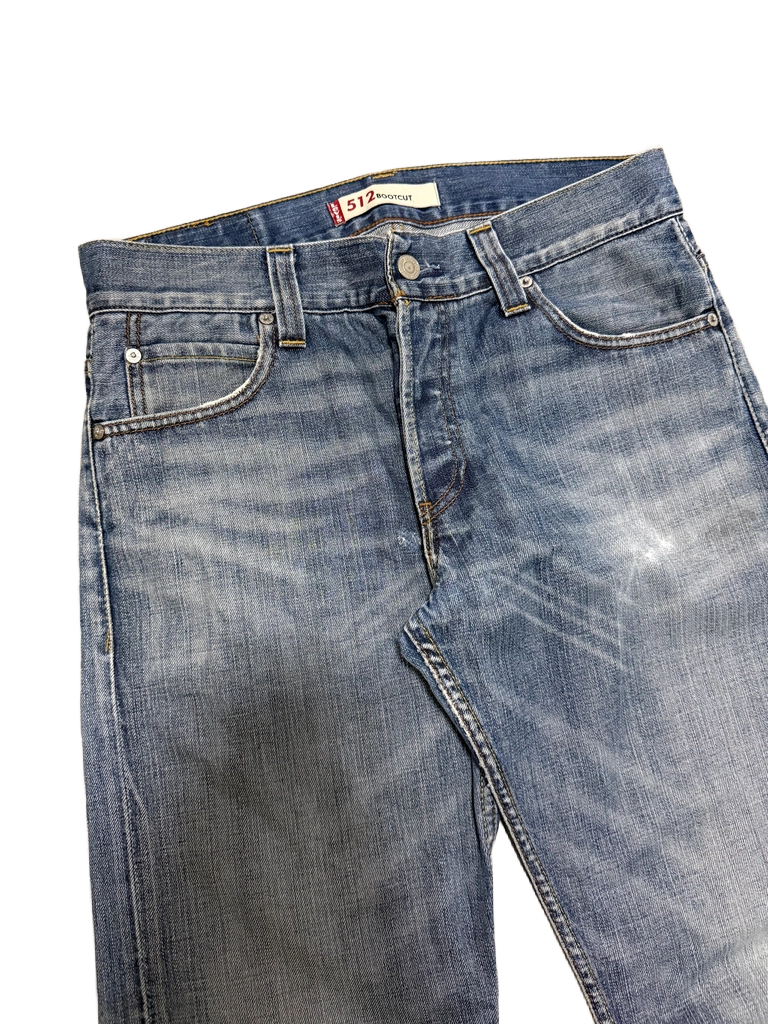 Levi's Jeans 512 Bootcut (M)