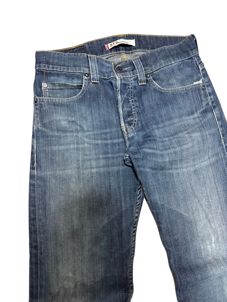 Levi’s Jeans 512 Bootcut (S)