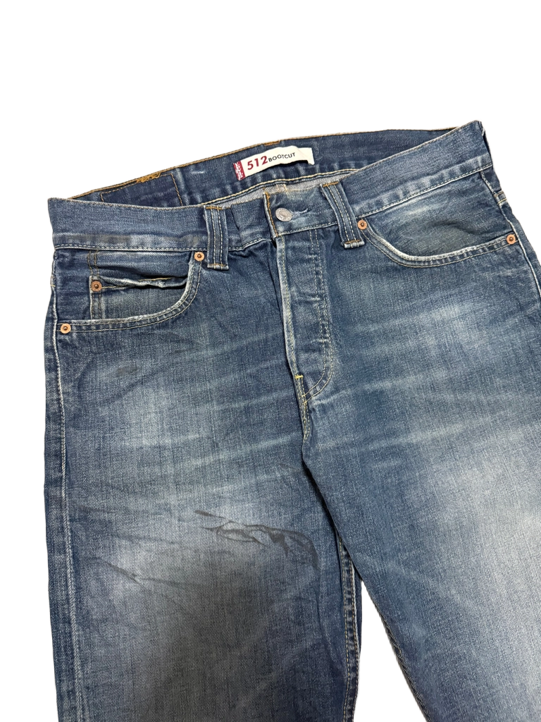 Levi's Jeans 512 Bootcut (L)