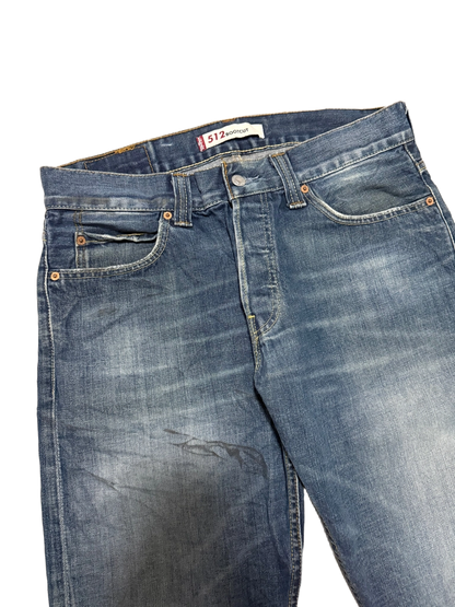 Levi's Jeans 512 Bootcut (L)