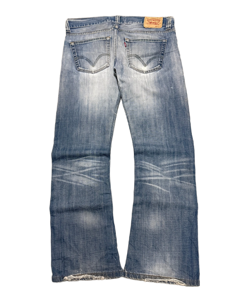 Levi's Jeans 512 Bootcut (XL)
