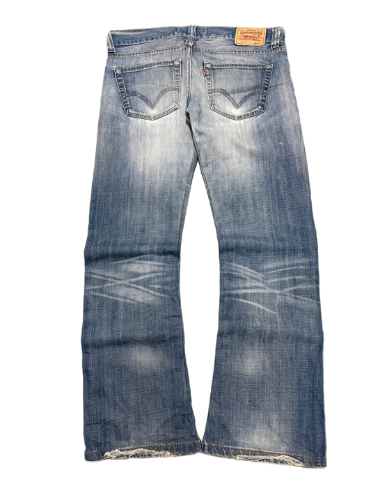 Levi’s Jeans 512 Bootcut (XL)