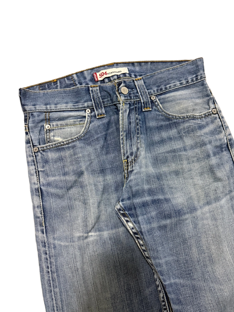 Levi's Jeans 506 Standard (M)