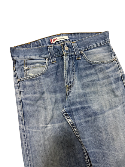 Levi's Jeans 506 Standard (M)