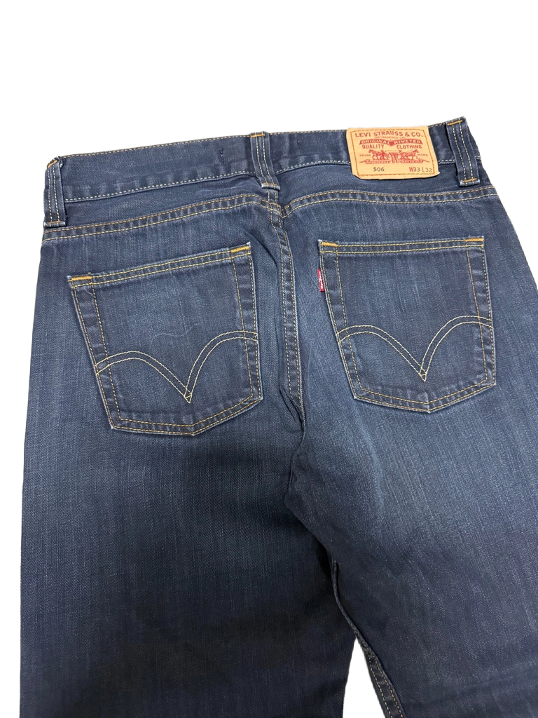 Levi’s Jeans 506 Standard (M)