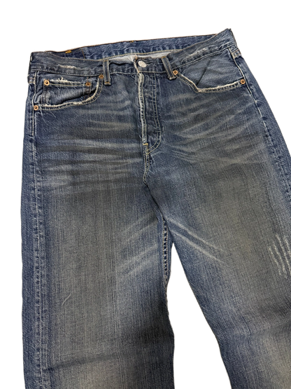 Levi's Jeans 501 Straight (M)