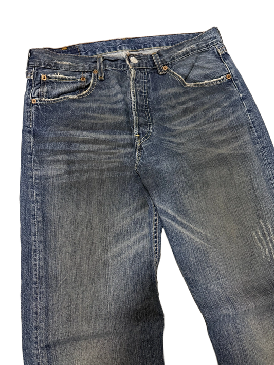 Levi’s Jeans 501 Straight (M)
