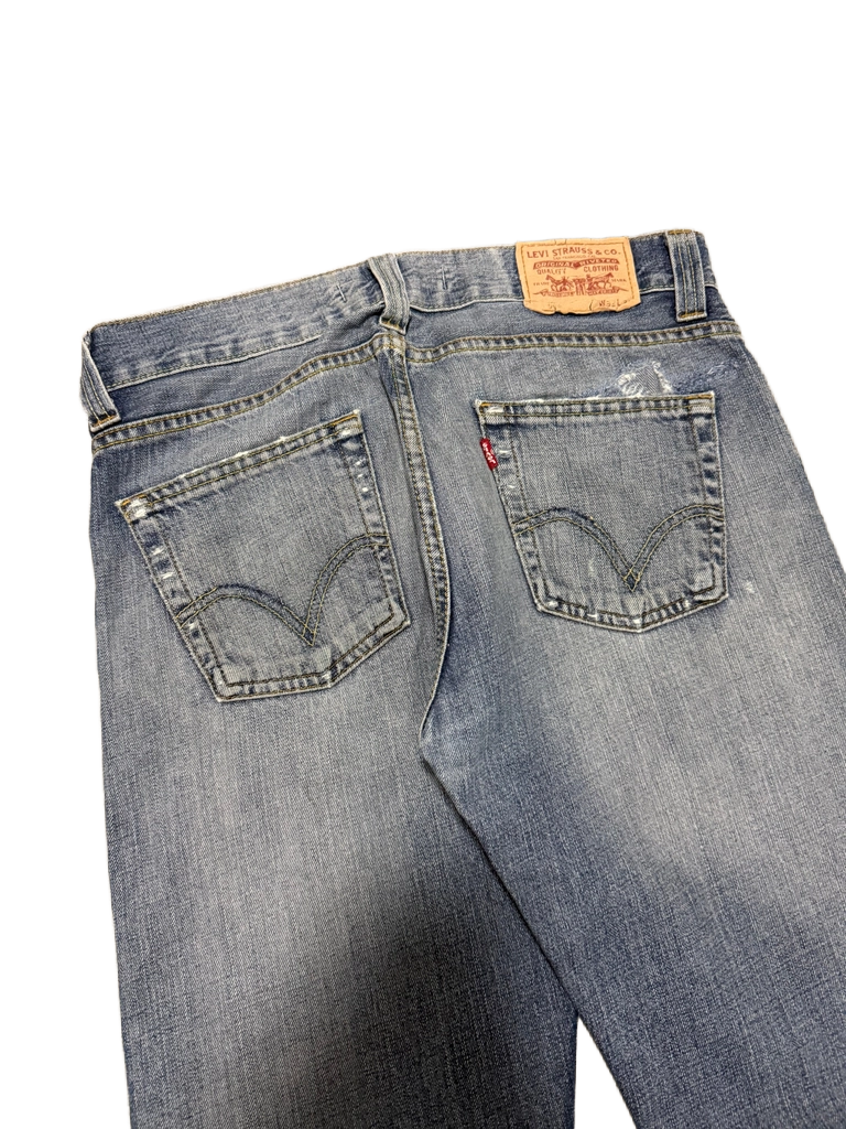 Levi's Jeans 506 Standard (L)
