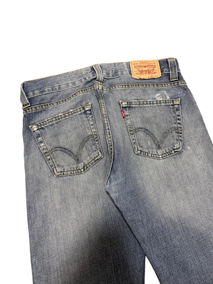 Levi's Jeans 506 Standard (L)