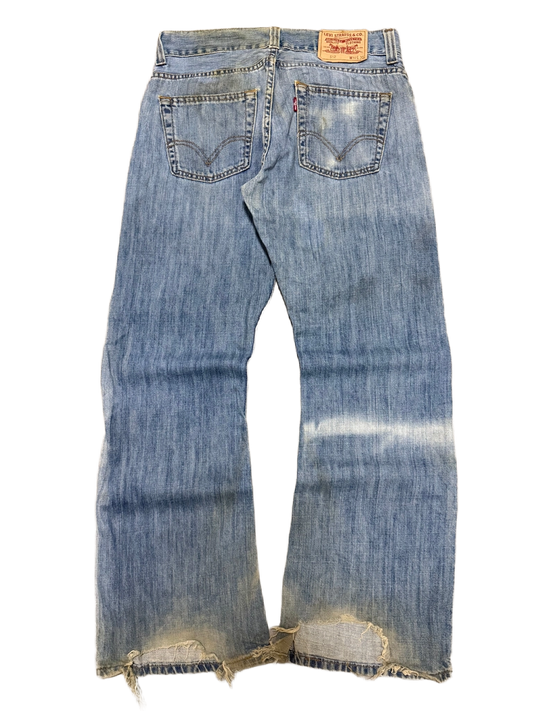 Levi’s Jeans 512 Bootcut (M)