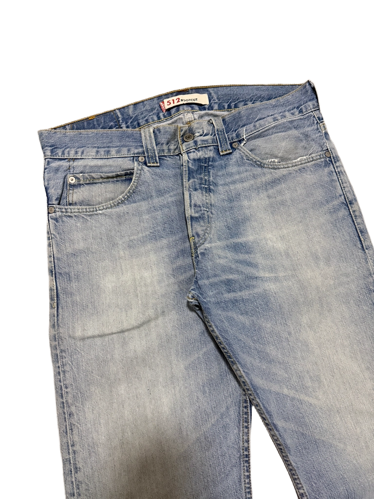 Levi’s Jeans 512 Bootcut (XL)