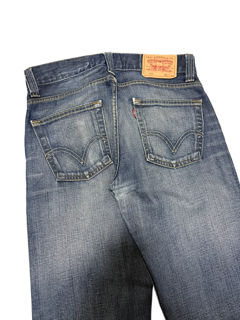 Levi’s Jeans 506 Standard (M)