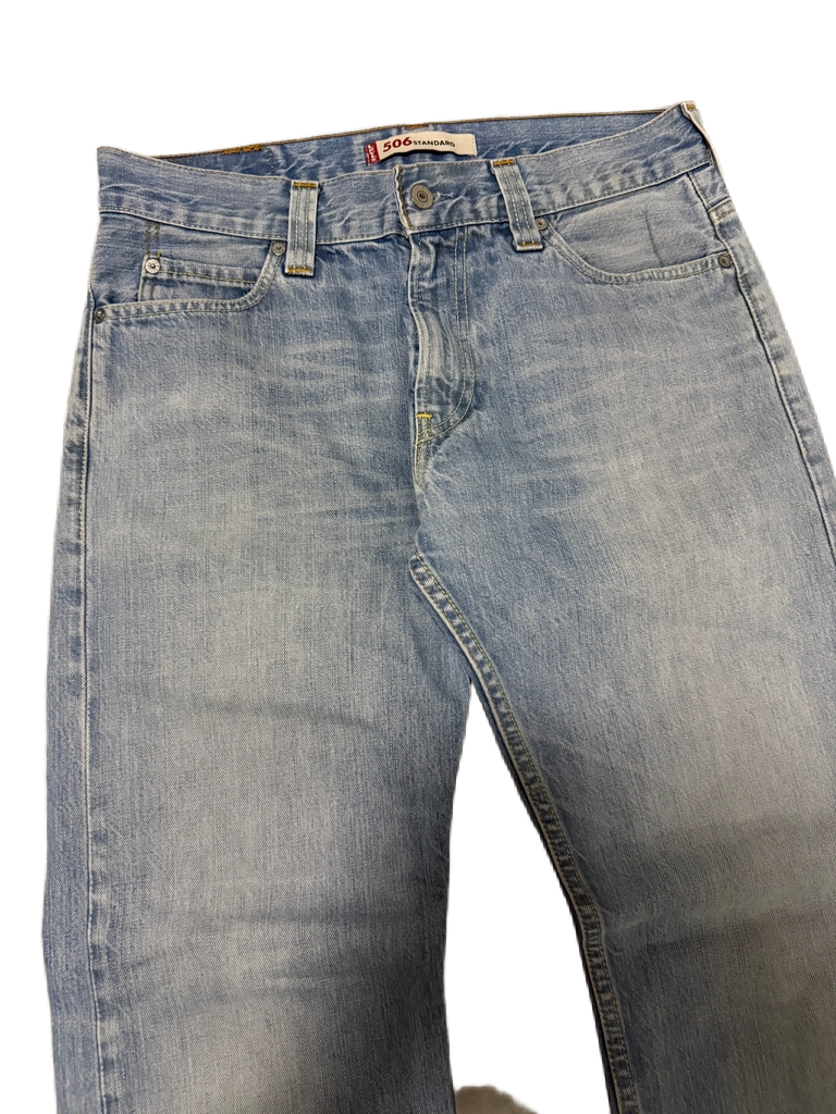 Levis Jeans 506 Standard (L)