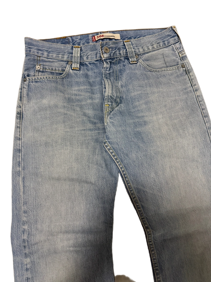 Levis Jeans 506 Standard (L)